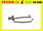 Medical Reusable Hitachi C514 Biopsy Ultrasound Needle Guide of Stainess Steel