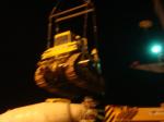 CAT D9N Bulldozer shipped to Australia
