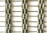 11mm XY M4375 Stainless Steel Crimped Woven Wire Mesh Building Partitions