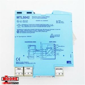 MTL5042 MTL Repeater Power Supply