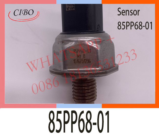 85PP68-01 Diesel Common Rail Fuel Pressure Sensor 1506519062 100003602