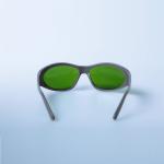 Fiber Optic Laser Safety Glasses , Frame 55 Polycarbonate Yag Laser Glasses