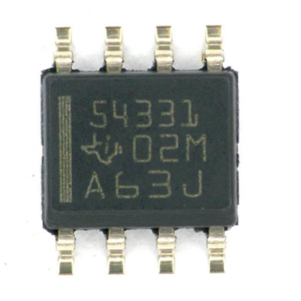 China TPS54331DR TPS54331 Microcontroller IC Switching Voltage Regulators factory