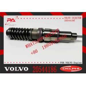 China Electronic Injector BEBE4C04101 20544186 Injector E1 Nozzle L220PBC for for Volvo/MACK for VOLVO FH 16 D16C, Euro 3 Engine on sale