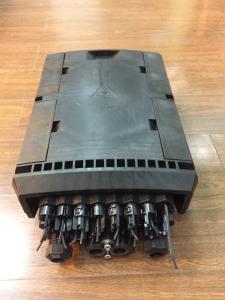 China FTKS-1708-24C-16F Termination Box For Fiber Optic Cable For FTTx Anti-aging factory