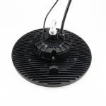 Slim Warehouse Industrial LED High Bay Light 100W Anti Glare High Brightness