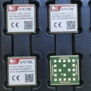 China SIMCOM 4G LTE Cat1 module Communication A7672S A7672E A7672SA factory