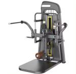 Full Body Weight Pin Loaded Strength Machine Pearl Delt And Pec Fly