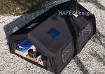 Size 3-6 Persons Inflatable Camping Tent Four Seasons Outdoor Canopy Two-in-one
