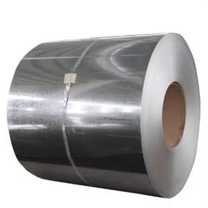 China Spangle Free Galvanized Steel Coils 0.18mm-6mm Thick JIS G3302 Standard OEM factory