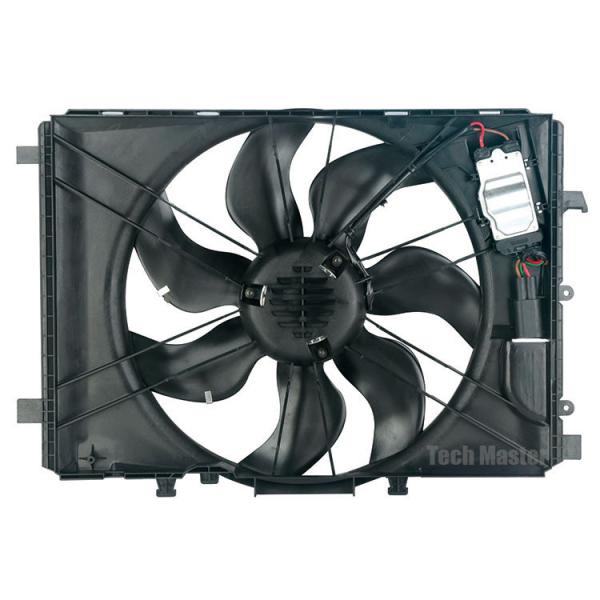 A2045000293 A2049066802 Electronic Car Cooling Fan For Mercedes Benz W204 W212