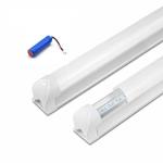 120min Emergency T8 LED Tube Light with 4000V Electric Impulse, High CRI &