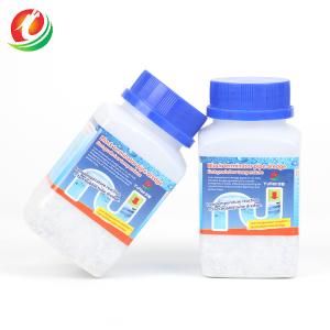 China Active 80% Pipeline Dredging Agent 0.268kg Tube Cleaner Powder factory