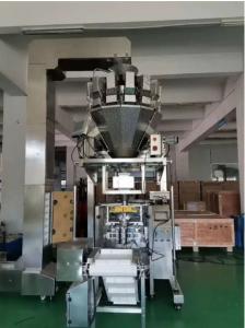 China Stainless Steel Multi Function Automatic Pouch Snacks Weighing &amp; Packaging Machine System for Food factory