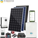Pinsheng On Grid Off Grid Pv System 3KW 5KW 10KW 15KW