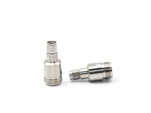 China Precision Adapter N Female to 2.4 Male factory