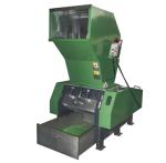 Crusher factory customizable industrial electric crusher plastic pet bottle
