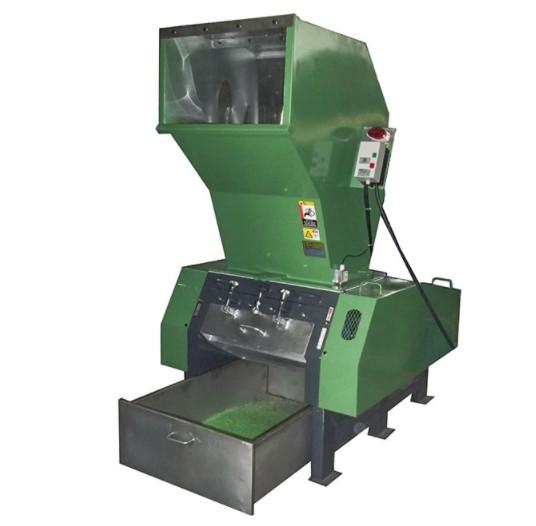 Crusher factory customizable industrial electric crusher plastic pet bottle