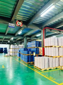 China Flame Retardant Resin With 24 Months And Thermal Conductivity Of 0.8-0.9W / Mk factory