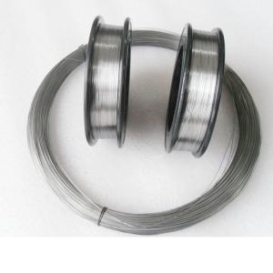 China 99.95% W Wire Excellent Thermal Conductivity Property For Wire Drawing Die factory