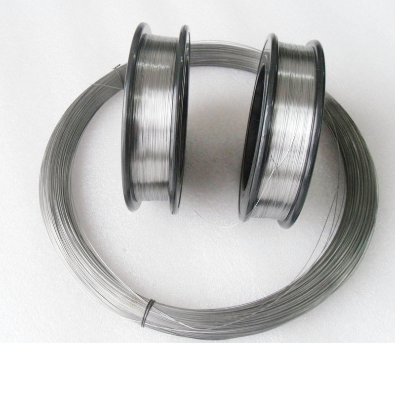 Abrasion Resistance Tungsten Alloy Wires High Hardness For Nozzle Spray Pipe