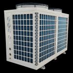 42KW Meeting MD150D House Heating Air To Air Source Heat Pump , Constant Hot