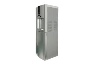 China Bottled SUS304 R134a 15S Hot Cold Water Cooler Dispenser Free Standing factory