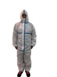 Disposable Medical Personal Protective clothing Equipment Protective Suits
