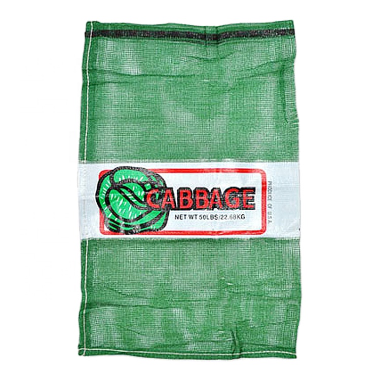 100% PP/PE Material Red Vegetable Potato Onion Pacages Sack PE Raschel Mesh Bag Packing Rolls