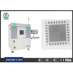 China Microfocus 130KV Close Tube X Ray PCB Inspection Machine For SMT BGA CSP LED PCBA on sale