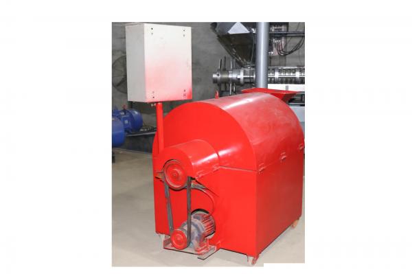 China Simple Operation Industrial Roasting Machine For Sesame With High Performance factory