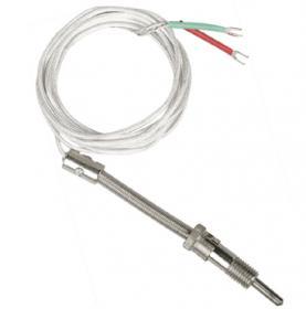 China WRET-01 compressing spring / screw / probe thermocouple, CU50 thermal resistance factory