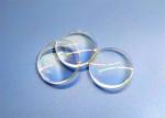 OEM / ODM Aspheric Optical Plastic relay lens PMMA AR Coating