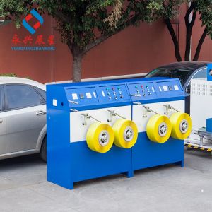 Automatic PP Packing Strapping Band Winding Machine Winder Machine