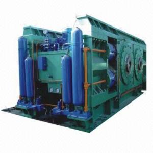 China 300tpd - 8000tpd Roller Press Cement Mill , Large Vertical Roller Mill factory