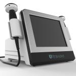 0.2W/CM2 Ultrasound Physiotherapy Machine For Injury Rehabilitation Pain Relief