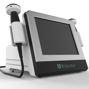 China Ligament Tendon Injuries Ultrasound Physiotherapy Machine factory