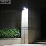 150LM Solar Wall Lights and Telescopic Bracket Perfect for Upgrading Outdoor