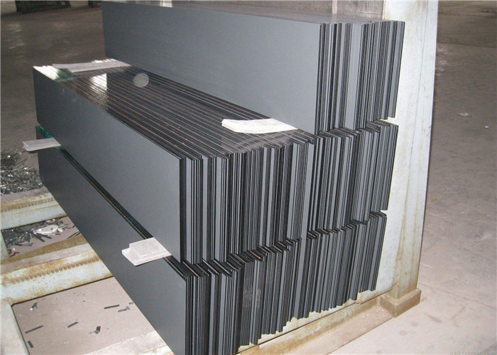 Tempered Silver Mirror Sheet , Flat Shape Decorative Mirror Glass For Furniture