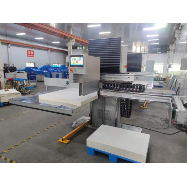 Automatic Paper Unloader Sheet Size 1280 X 1000mm
