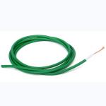 Silicone rubber double-layer insulated single core cable Industrial control