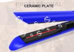 Professional Flat Iron Infrared Hair Straightener Tourmaline And Ceramic Plates