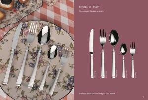 China Tableware PS014 factory