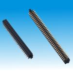 1.27 mm Height 8.5 Dual Row Straight Type Female Header Connector
