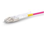 8-24 Fibers OM4 HD BIF Mtp Breakout Cable Multimode LSZH Bunch