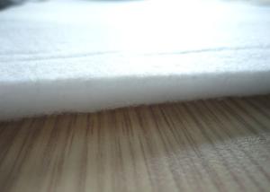 China Industrial Filter Press Cloth , PTFE P84 Polyester Nonwoven Needle Filter Fabric factory