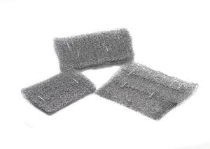 China Ss Width 200mm Knitted Filter Wire Mesh 99% Rate factory
