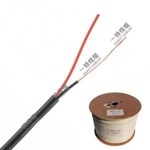 China 16 Cores X0.22mm2 Exact Cables TCCA Conductor LSF Insulation CPR Eca Signal Alarm Cable factory