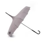 16 Ribs Special Retro Pagoda Umbrella ABS Hook Handle