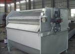 1500 Kg Weight TPO Outward Water Drum Filter Solid Liquid Separation Equipment